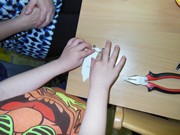 Pracujeme s drátkem